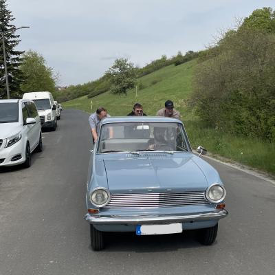 Opel Kadett BJ 1965 